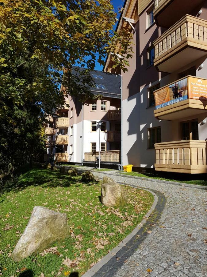 Na Podgórzu 6 * Szklarska Poręba