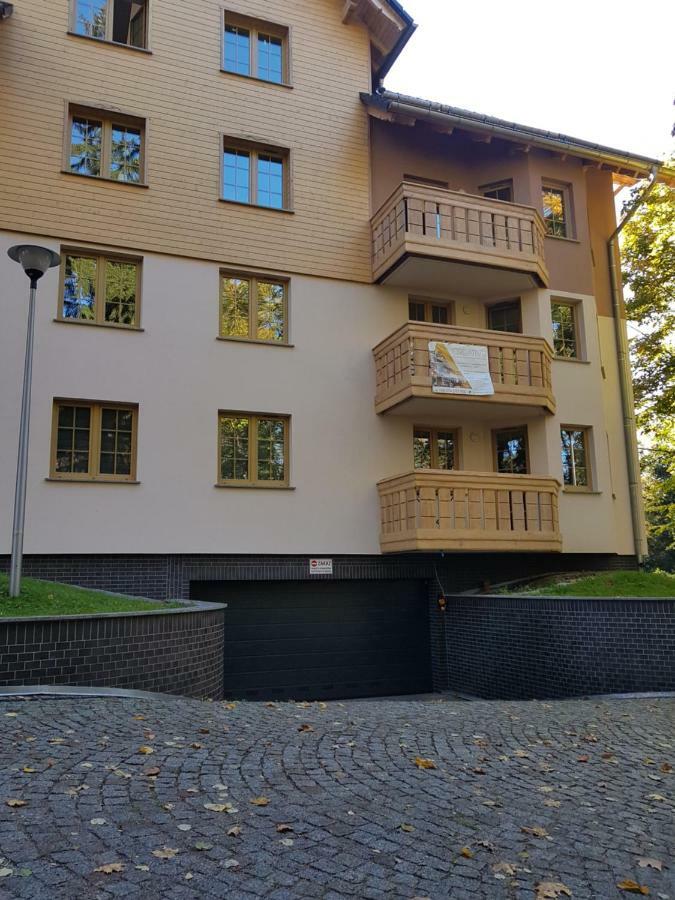 Na Podgorzu 6 Apartment Schreiberhau