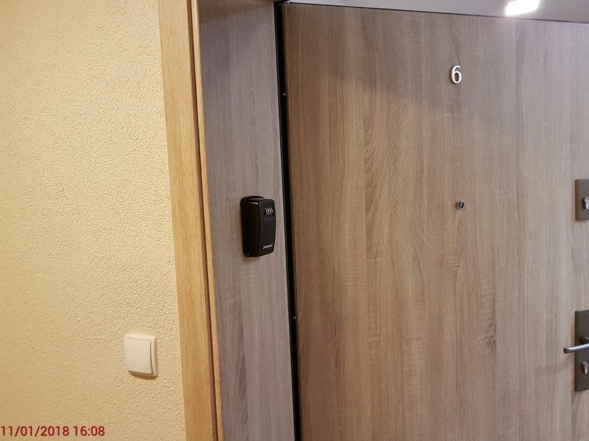 Na Podgorzu 6 Apartment *